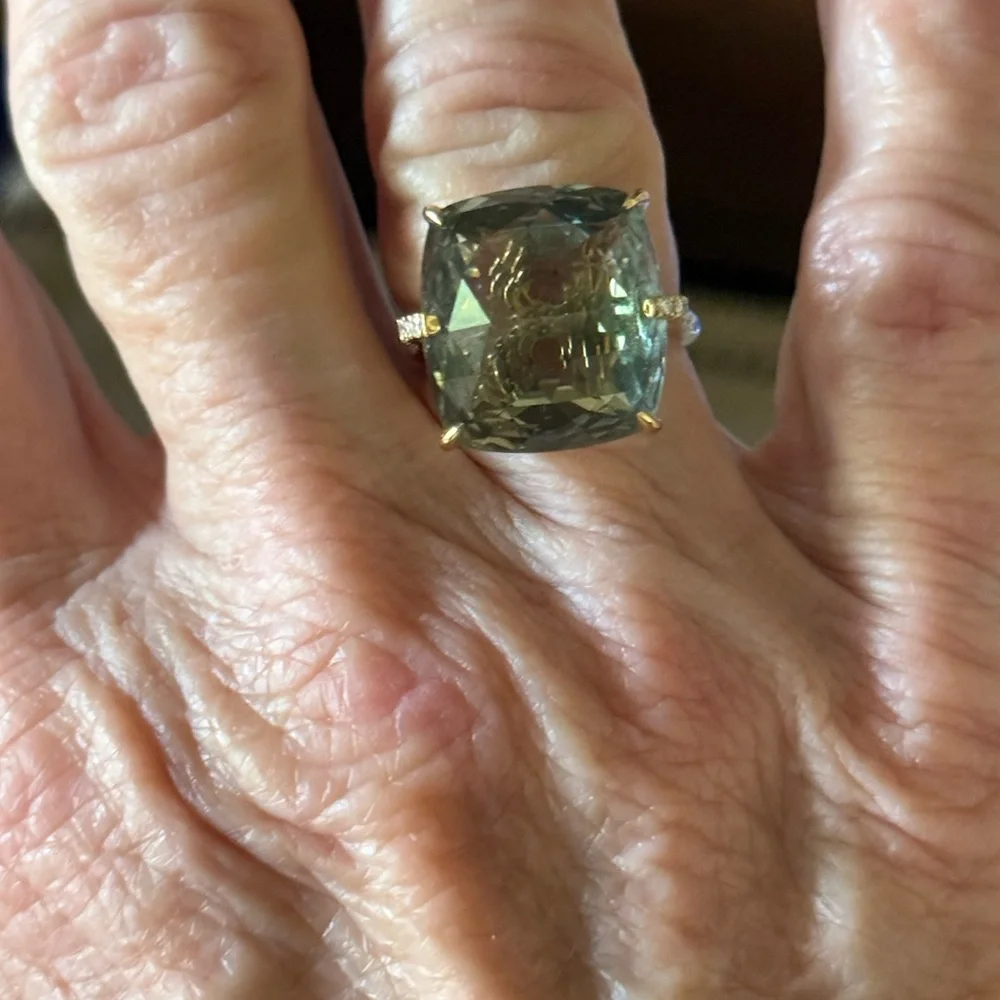 Bellarri NWT Legacy Collection.Limited Edition. Custom Design.18k /Diamond - Picture 8 of 16
